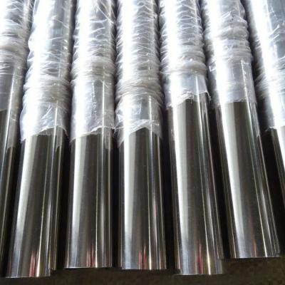 China Tubos de aço inoxidável duplex METAL Tubos de aço inoxidável duplex Tubos de aço inoxidável de alta pressão Tubos de caldeira de alta temperatura A183 Gr.F51 10