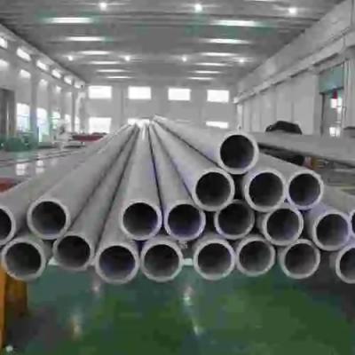 China Tubo de aço galvanizado sem costura de alto padrão tubo de aço carbono à venda