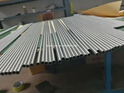 China Nickel Alloy Pipe Materials And Customizable Sizes  Free Samples Available for sale