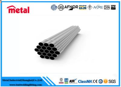 China Q235B 2 '' tubo sin costura galvanizado SCH40 de la tubería de acero del carbono A179 para la conexión en venta