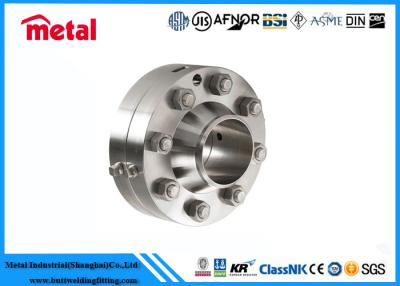 China Duplex 2205 Orifice Plate Flange , Class 900 Super Duplex Stainless Steel Orifice Plate for sale