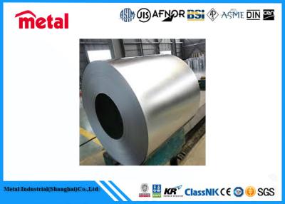 China La bobina de acero galvanizada en frío fina de la tira de metal, 2B/VAGOS/NO.4 galvanizó la hoja de acero en venta