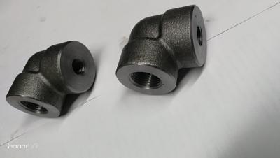 中国 90D THDのCSの減力剤の肘の管付属品3000# 1/2」* 1/4