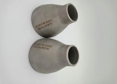 China ANSI B SCH10 Weldable Steel Pipe Fitting Monel 400 Good Mechanical Strength for sale