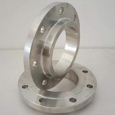 China ASME B16.5 Standard Inconel 600 Nickel Alloy Reducing Slip On Flange for sale