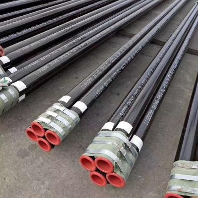 China E355 Welded Precision Alloy Steel Seamless Pipes Thick Wall ISO Certificated for Chemical Industry for sale