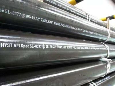 China ASTM A252 construction hydraulic carbon spiral steel pipe API 5L x52 ssaw spiral welded steel pipe mill for oil and gas for sale