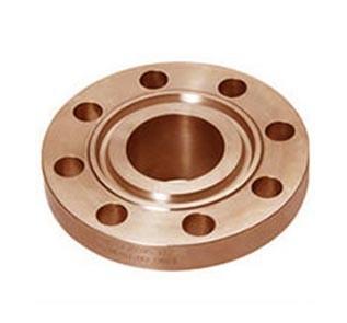 中国 ANSI B16.5 CU-NI 70/30 90/10 FLANGE ASTM B152 ALLOY CUNI UNS C70600 C71500 300LBS RF WELDING NECK FLANGE 販売のため