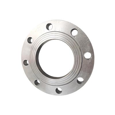 China Carbon Steel Flat Welding Flange PN10 Gb Hot Coil Steel Special-Shaped Flange Custom Processing DN1000 Welding Flange for sale