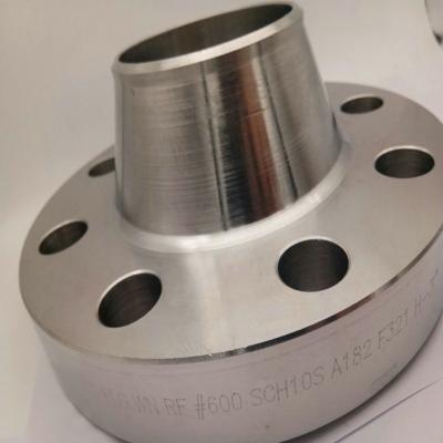 China 304 Stainless Steel Threaded Flanges, Flange Pieces, Inner Teeth, Inner Wire Flange, Forged Flange Mouth Flange DN65-2.5 for sale