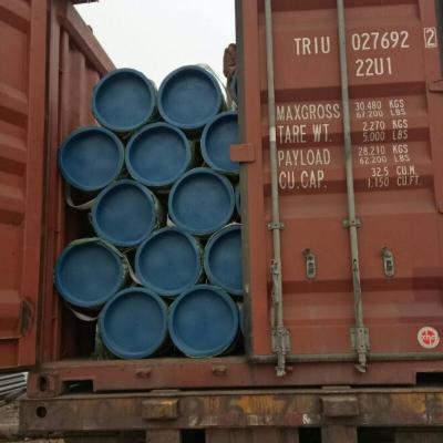 China Tubería de acero galvanizada tubo redondo galvanizada tubo galvanizada alrededor del tubo de acero 1 M Long (un total de 6) 4 minutos de la correa/externo en venta