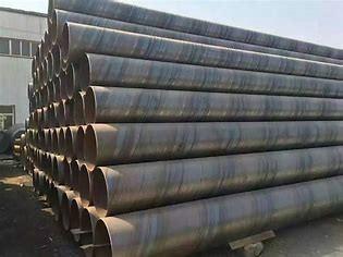 China Galvanized Pipe DN50 Galvanized Steel Pipe DN100 Galvanized Large Diameter Pipe DN300-DN600 Seamless Steel Pipe for sale