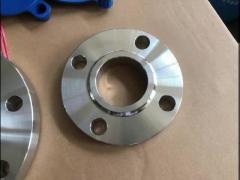 Hastelloy B564 C276 ASME B16.5 Forged Nickel Alloy Flanges