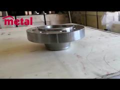 Hastelloy B564 C276 ASME B16.5 Forged Nickel Alloy Flanges
