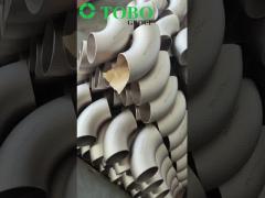 90D Elbow Short Radius Bend Low Alloy Steel Pipe Fitting A182 F11 ANSI B16.9