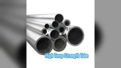 Incoloy 800 Tube High Temp Strength