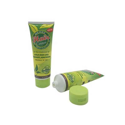 China 100ml Sugarcane Materials Cosmetic Recycled Plastic Soft Cosmetic Tube 100ml for sale