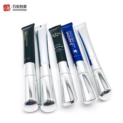 China Custom Aluminum Barrier Laminate (ABL) Barrier Laminate Aluminum Tube, Aluminum Plastic Tube For Cosmetic Packaging for sale