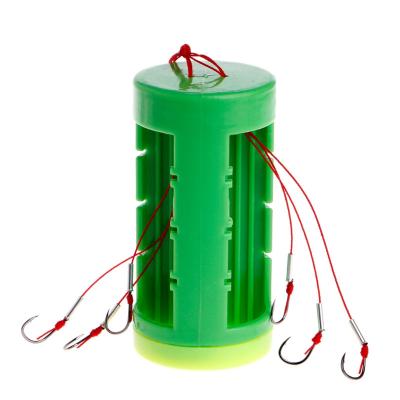 China New High Strength Fishhook Sets Hook Outdoor Fishing Supplies Fishing Tackle Explosion Hooks Bait Holder for sale