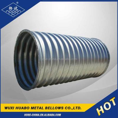 China Yangbo stainless steel concrete culvert pipe for sale for sale