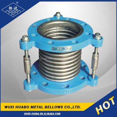 China Professional Stainless Steel Supplier Steam Pipe Flexible Expansion Joints for sale