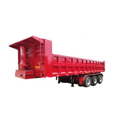 China Magnetic cover 10 wheeler 16wheeler 6*4 8*4 semi trailer truck for sale for sale