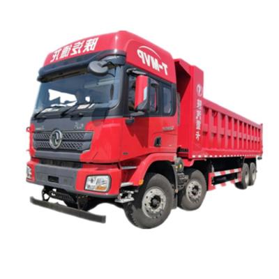 China 2020 new Algeria 6X4 Shacman Tipper Dump Truck for sale the > 8L for sale