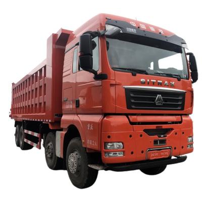 China Made in China Discount Price CBM Tipper Truck Specifications 20 > 8L for sale