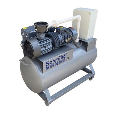 China Automotive Industry Schmied Custom industrial Hospital negative pressure Convenient vacuum pump central system for sale