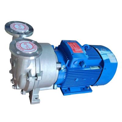 China Commercial Buildings Schmied 2BV Water Liquid Ring Industrial Stainless steel vacuum pump for sale