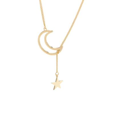 China TRENDY gold plated sterling silver necklace for sale