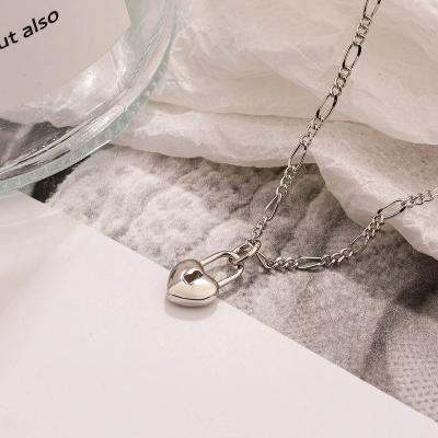 China TRENDY gold plated sterling silver necklace for sale