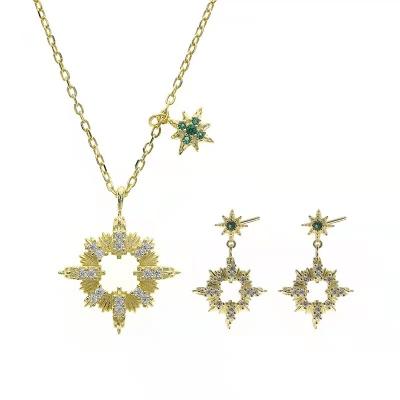 China TRENDY gold plated sterling silver necklace for sale