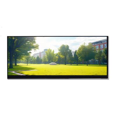 China 10Display LCD de 25 pulgadas con barra IPS Tipo de barra TFT Modulo LVDS Interfaz en venta