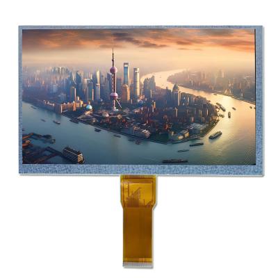 China 9.0 Inch TN Custom TFT Display Touch Industrial Custom LCD Display Manufacturer for sale