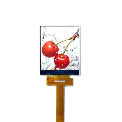 China 1.8 Inch TFT LCD Touch Display Manufacturer Custom Energy Efficiency for sale