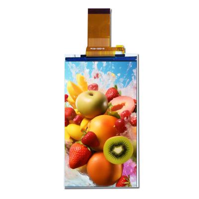 Chine 4.95 pouces Taille TFT personnalisé Module d'affichage IPS LCD Affichage TFT haute luminosité à vendre