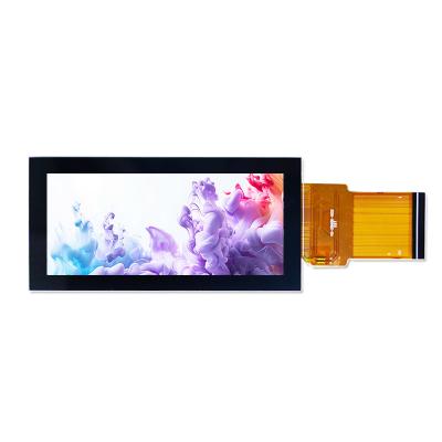 China 2.86 Inch Resistive LCD Display IPS TFT LCD Display Touch Screen for sale