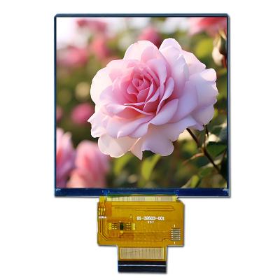 중국 3.95인치 자동차 산업용 TFT LCD 모니터 IPS RGB 인터페이스 판매용