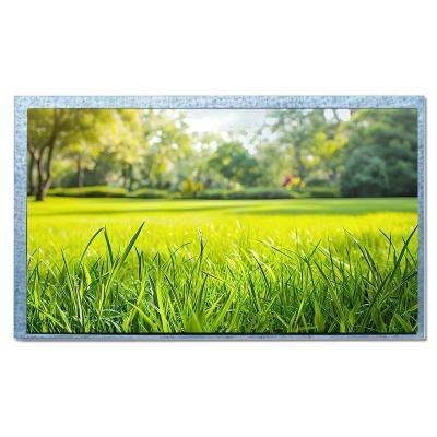 China 9.0 Inch 500nits High Brightness Touch Monitor Outdoor LCD Display LVDS Interface for sale