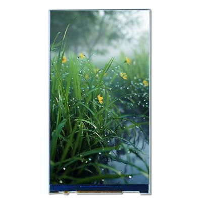 China Military 5 Inch LCD Display Module TFT IPS Viewing Angle 480*854 Pixels for sale