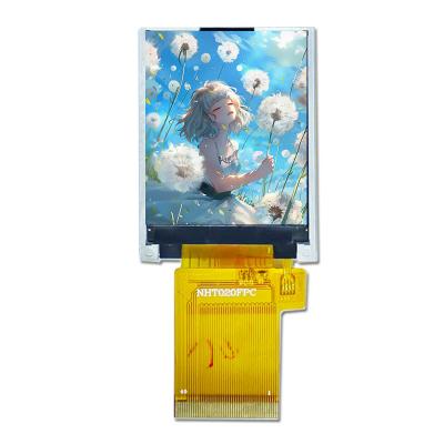 China 2.0 Inch TN Wide Temperature Display LCD 2 Inch TFT Display With RGB Interface for sale