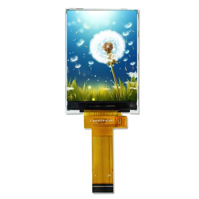 China Industrial 2.4 Inch TFT Display High Resolution Custom 2.4 Inch LCD Display for sale