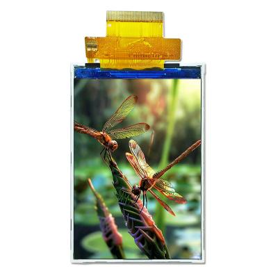 China 3.5 Inch TFT Display Module TN High Brightness LCD Display 450 Nits for sale