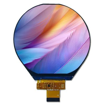 China 3.4 Inch Round LCD Display Module High Resolution Circular LCD Screen for sale