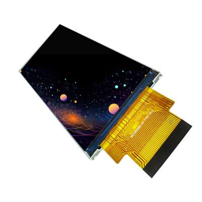 China 3.99 Inch Industrial TFT Display Panel Bar Type With RGB Interface for sale