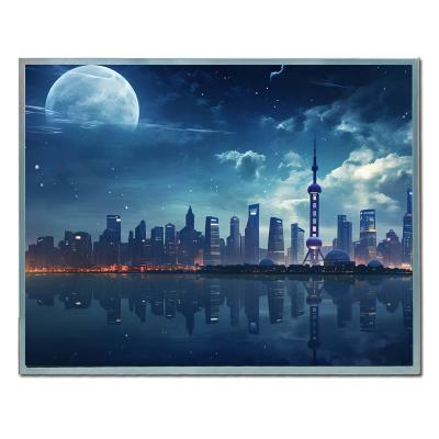 China Military 15 Inch TFT LCD Display Panel Industrial 1000 Nits Luminance for sale