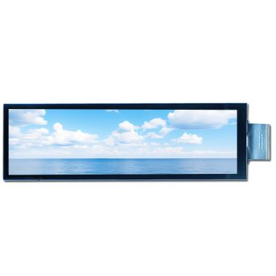 China Display de barra de 8,8 pulgadas IPS Interfaz MIPI Display de pantalla táctil industrial en venta