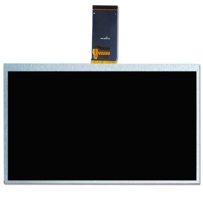 China 10.1 Inch LCD Display Panel Manufacturers Industrial Wide Temperature for sale