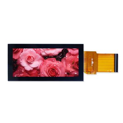 China Custom 2.86 Inch LCD Panel Industry Bar Type LCD Display Module for sale